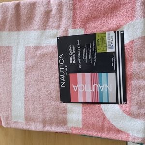 Nautica Beach towel